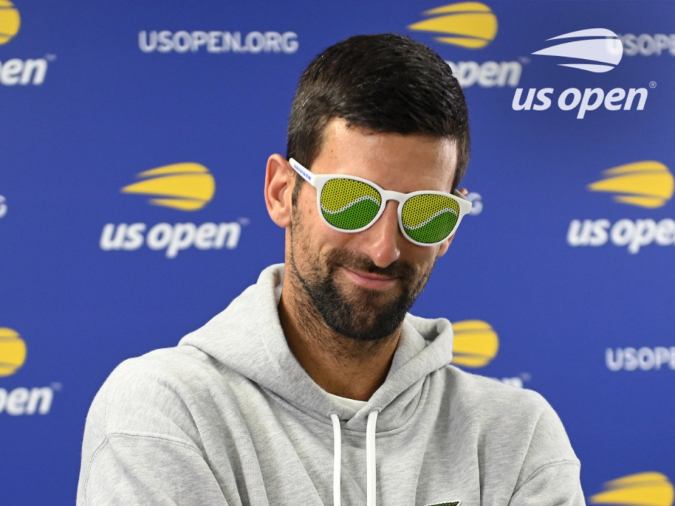 El gran tenista Novak Djokovic conquista todo a su paso