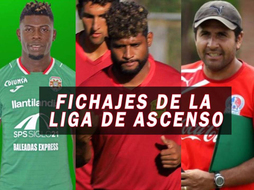 Juticalpa, Independiente, Lone, Platense, entre otros clubes confirmaron nuevos refuerzos para el Clausura 2024. Sabá FC hizo barrida en el club. Aquí te contamos el listado de los rumores y fichajes.