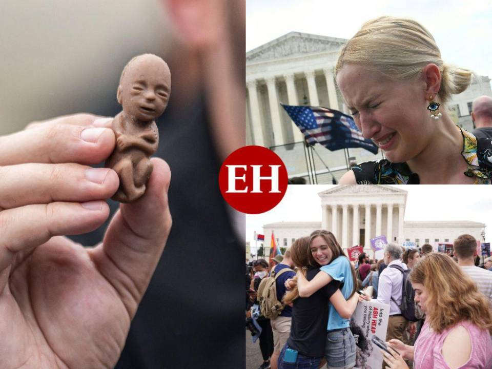 Lo que debes saber sobre el fallo histórico de eliminar el derecho constitucional al aborto en EE UU
