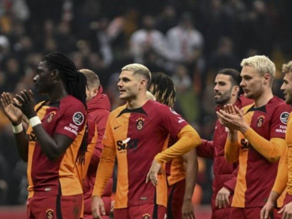 Mauro Icardi, Dries Mertens y Nicolo Zaniolo son algunas de las principales figuras del Galatasaray.