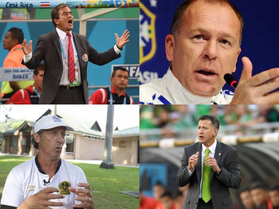 Luego de la salida de Luis Fernando Suárez, la Selección de Costa Rica se mantiene en la búsqueda de un nuevo entrenador y estos son algunos de los currículums que manejan los ticos para dirigir el proceso rumbo al Mundial 2026.