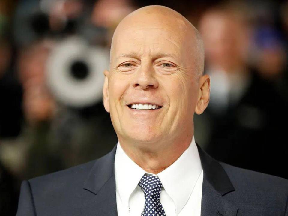 Bruce Willis fue diagnosticado con demencia a inicios de 2023.