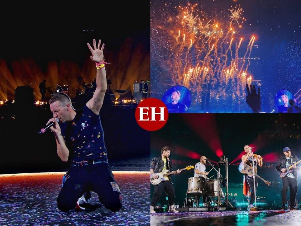 La banda británica Coldplay dio inicio a su gira mundial “Music of the Spheres” con un concierto en Costa Rica el pasado fin de semana, un evento que acumuló miles de centroamericanos y estuvo lleno de sorpresas. A continuación los detalles.