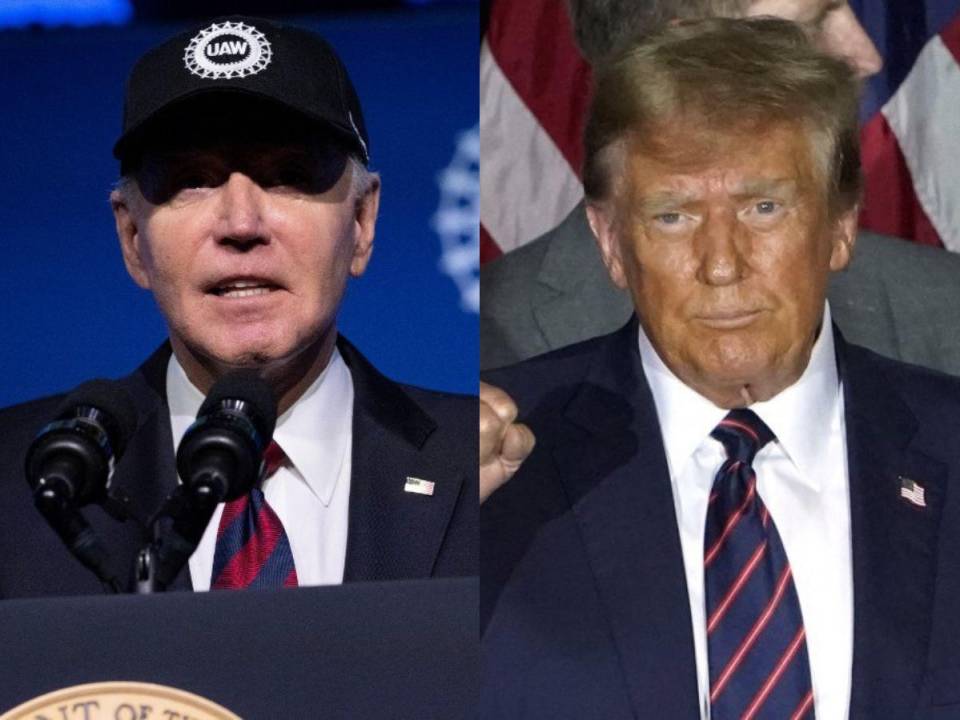 Tras su triunfo arrollador en New Hampshire sobre Nikky Haley, el expresidente Donal Trump se perfila como el contendiente de Biden en las próximas elecciones presidenciales de Estados Unidos.