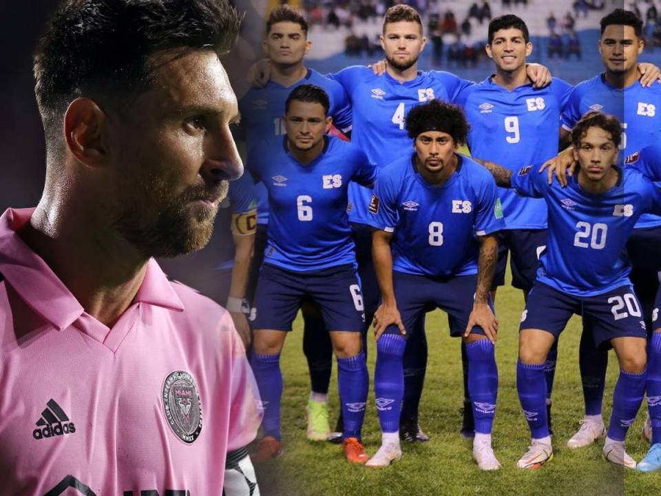 Hora, canal, fecha y precio de los boletos para el duelo entre el Inter Miami de Messi contra la Selección de El Salvador