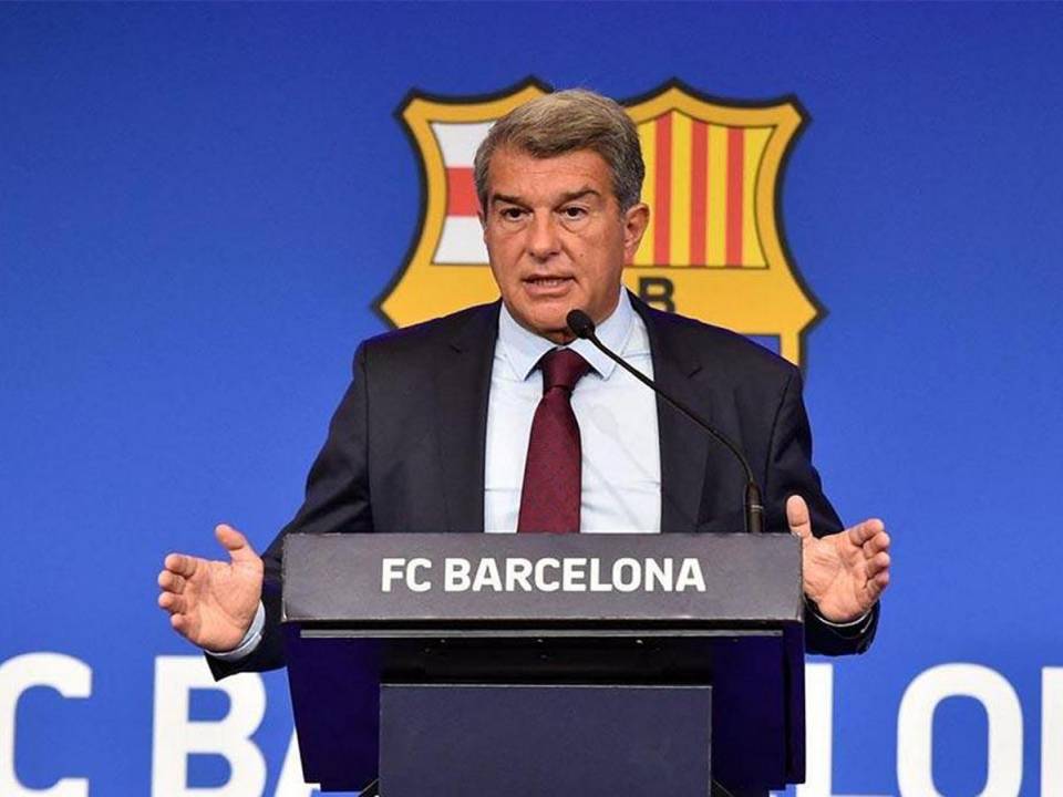 Tanto el propio Barça como sus expresidentes Sandro Rosell y Josep Maria Bartomeu estaban siendo investigados en este causa a la que ha sido sumado Laporta.