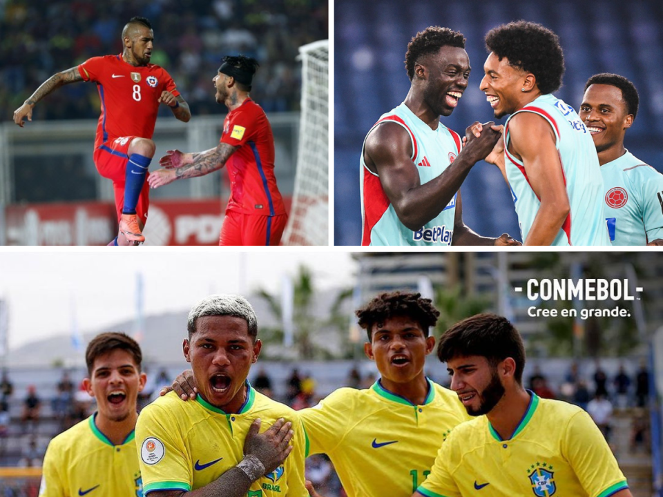 Las selecciones de todo el mundo tienen un valor en el mercado, y hay diez equipos suramericanos que se enfrentarán por un puesto en la Copa Mundial 2026.