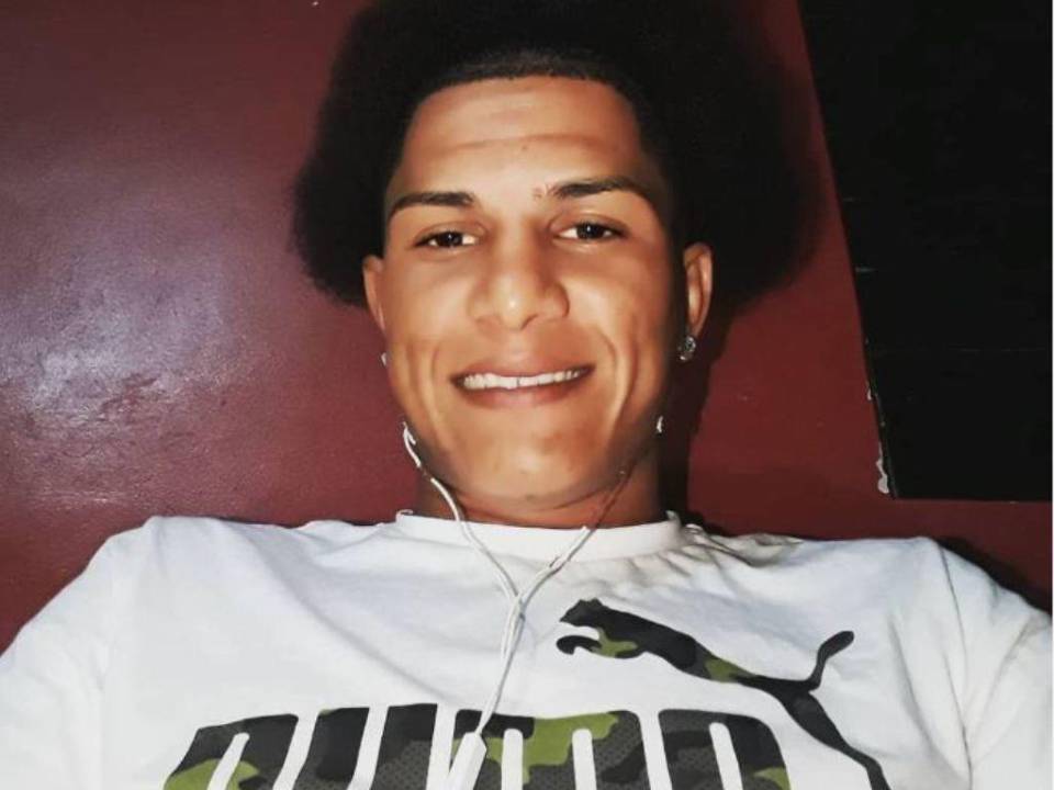 Apasionado futbolista y padre de familia: así era la vida de Rony Campbell, exjugador del Platense asesinado en Cortés