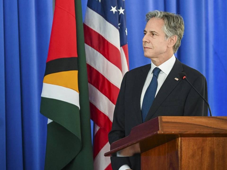 El secretario de Estado afirma que Estados Unidos se propone “combatir la corrupción endémica en Panamá” porque si no se aborda “seguirá debilitando la prosperidad” y la democracia.