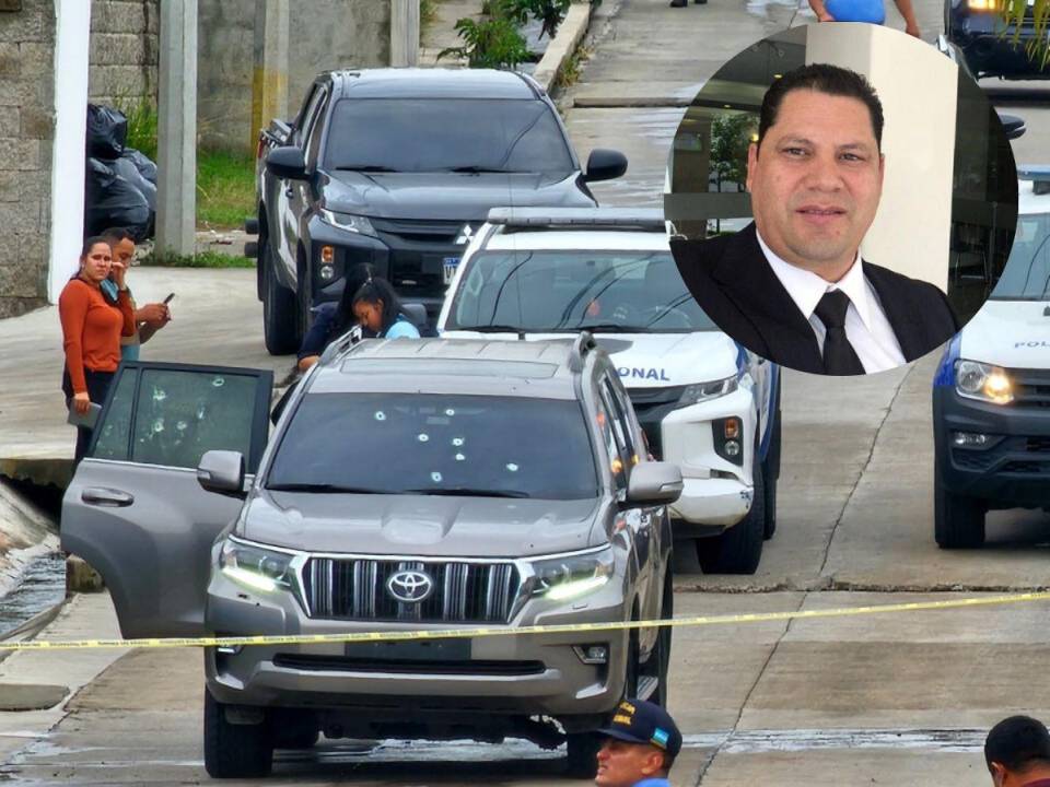Los datos preliminares que dieron a conocer las autoridades de la Dirección Policial de Investigaciones (DPI) es que los sicarios que atentaron contra la vida del abogado Iván Martínez se conducían en dos vehículos. A continuación te detallamos lo que se sabe hasta ahora del ataque armado.