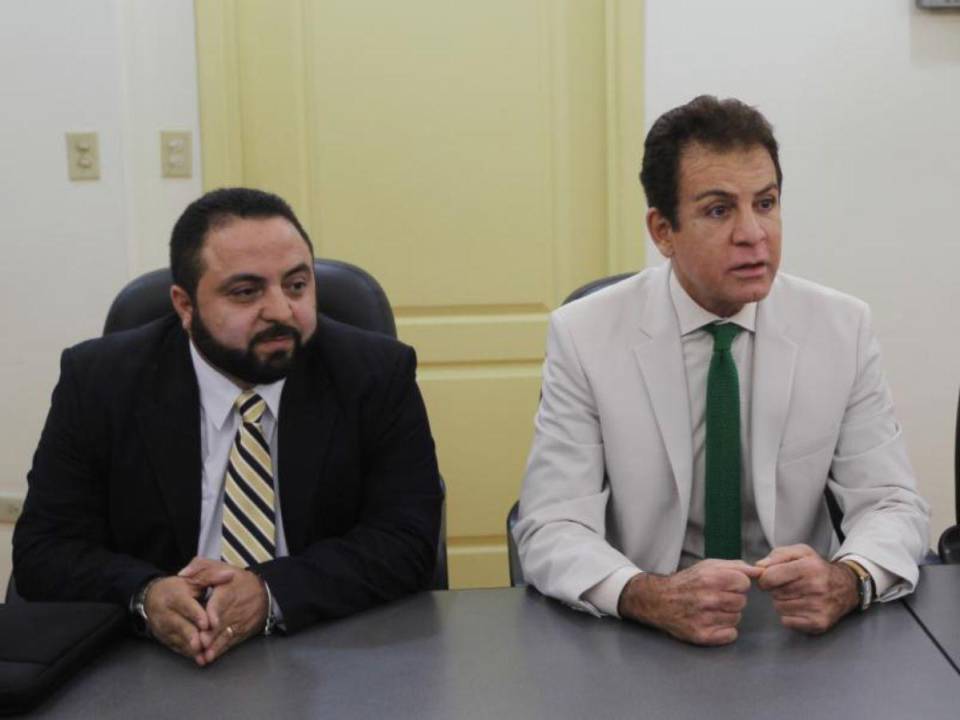 Luis Redondo y Salvador Nasralla desarrollaron juntos sus carreras políticas desde 2013 con el PAC, luego con el PSH y ahora se mantienen divididos por el rol que cada uno ha decido tomar en apoyo o contra el gobierno de Xiomara Castro.