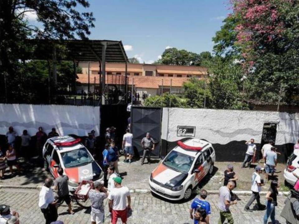 Brasil ha registrado este año diversos ataques en instituciones de enseñanza, que han dejado decenas de víctimas fatales.