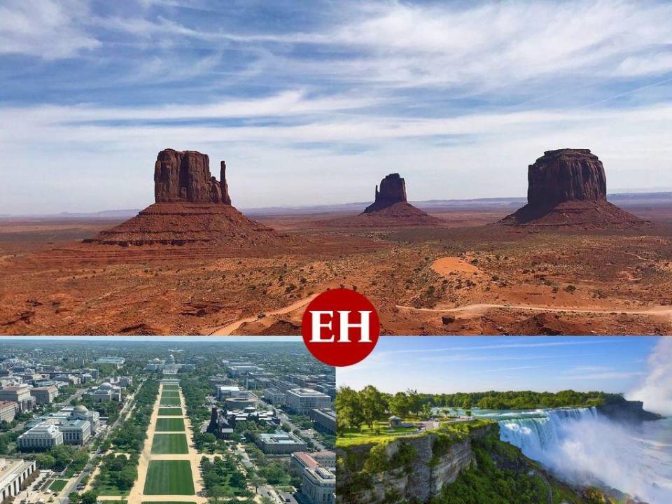 12 sitios emblemáticos de Estados Unidos que debes visitar