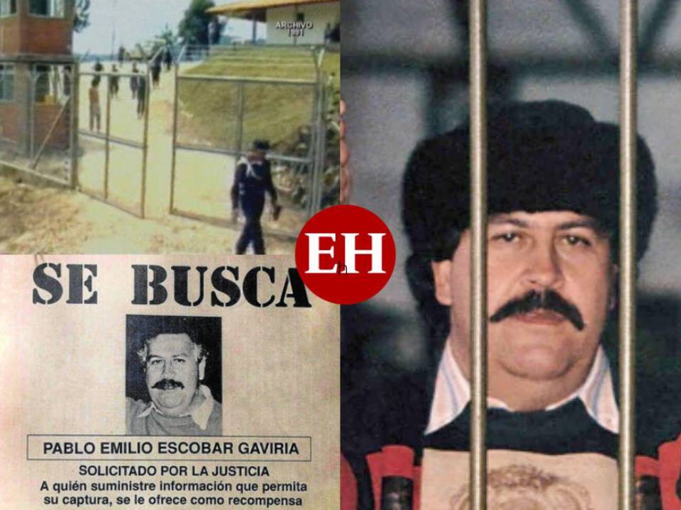Pablo Escobar fue uno de los narcotraficantes más temidos del mundo. La fuga de Escobar el 22 de julio de 1992 de la cárcel La Catedral habría sido el inicio del fin de capo colombiano. Aquí te contamos detalles de su fuga.