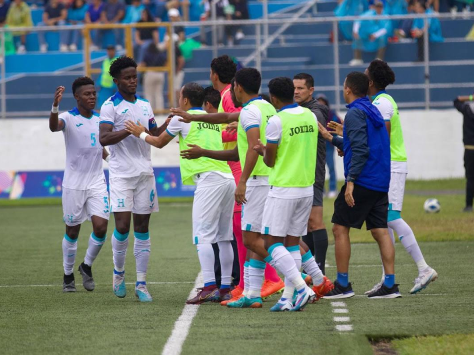 Honduras se medirá ante grandes países en los Juegos Panamericanos 2023.