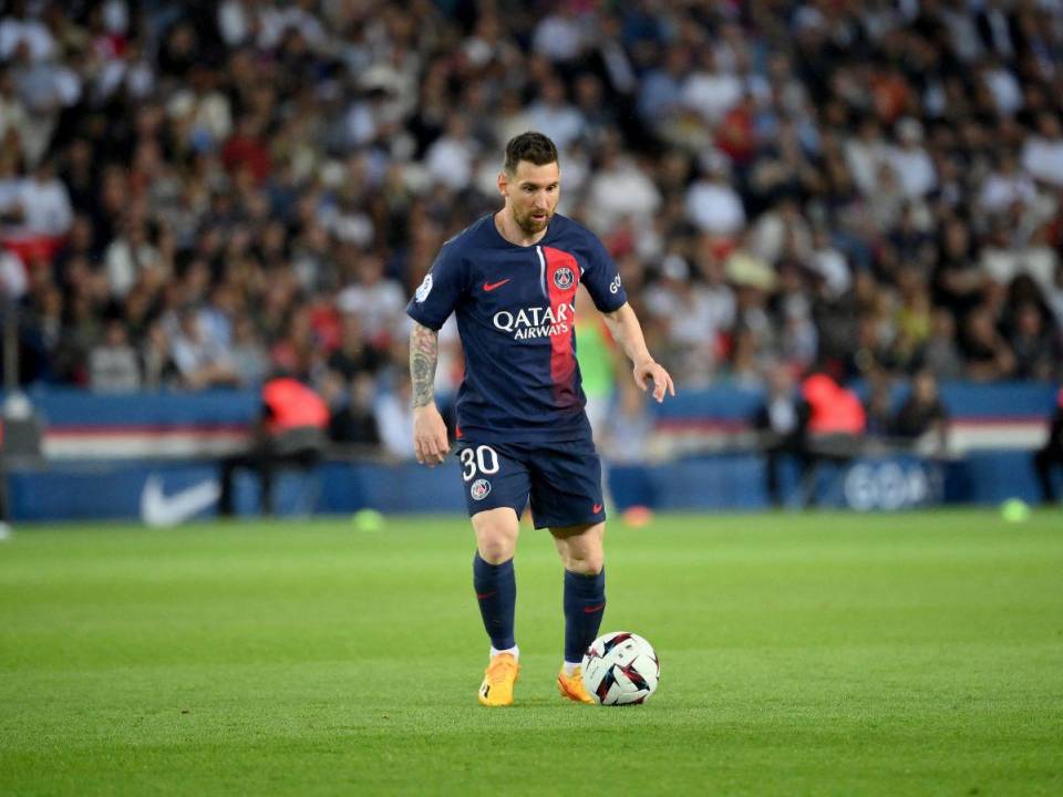 Lionel Messi podría tener nuevo equipo este 6 de junio.