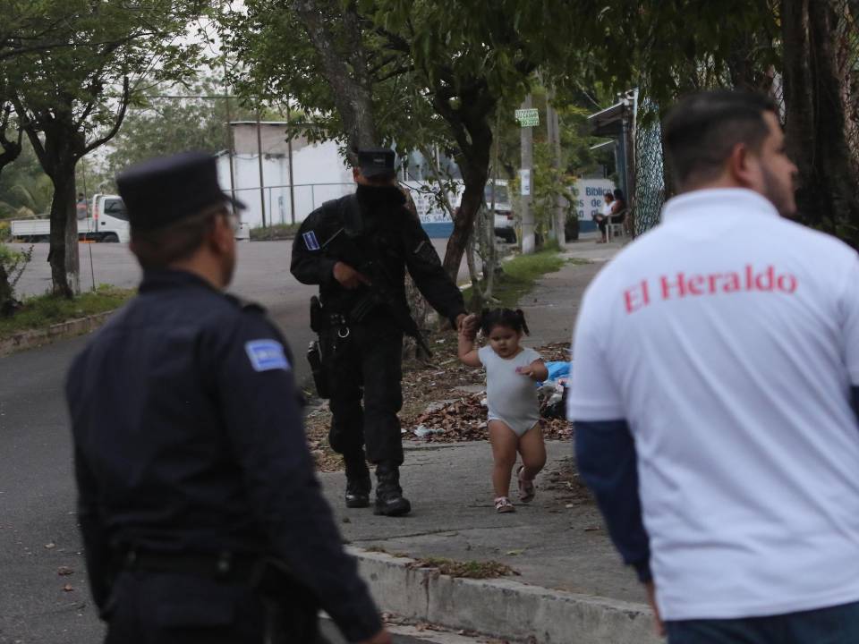 La población salvadoreña recuperó la confianza en la Policía Nacional y Fuerza Armada