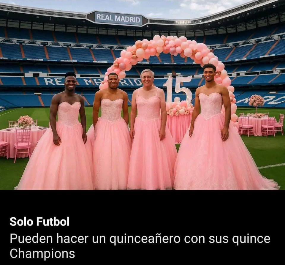 Humillación total: Los memes que dejó la goleada del Barcelona sobre Real Madrid en el clásico