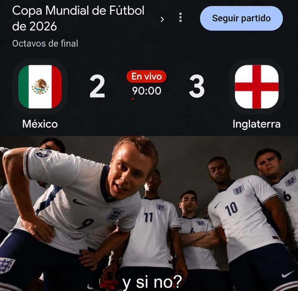 Burlas inundan redes sociales: Los memes tras eliminación de México del Mundial 2026
