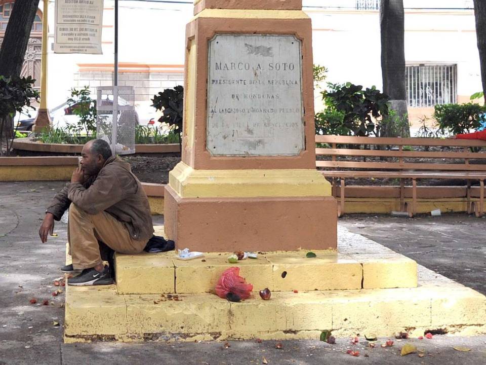 La estatua del Parque La Libertad tiene una historia enriquecedora que muchos desconocen.