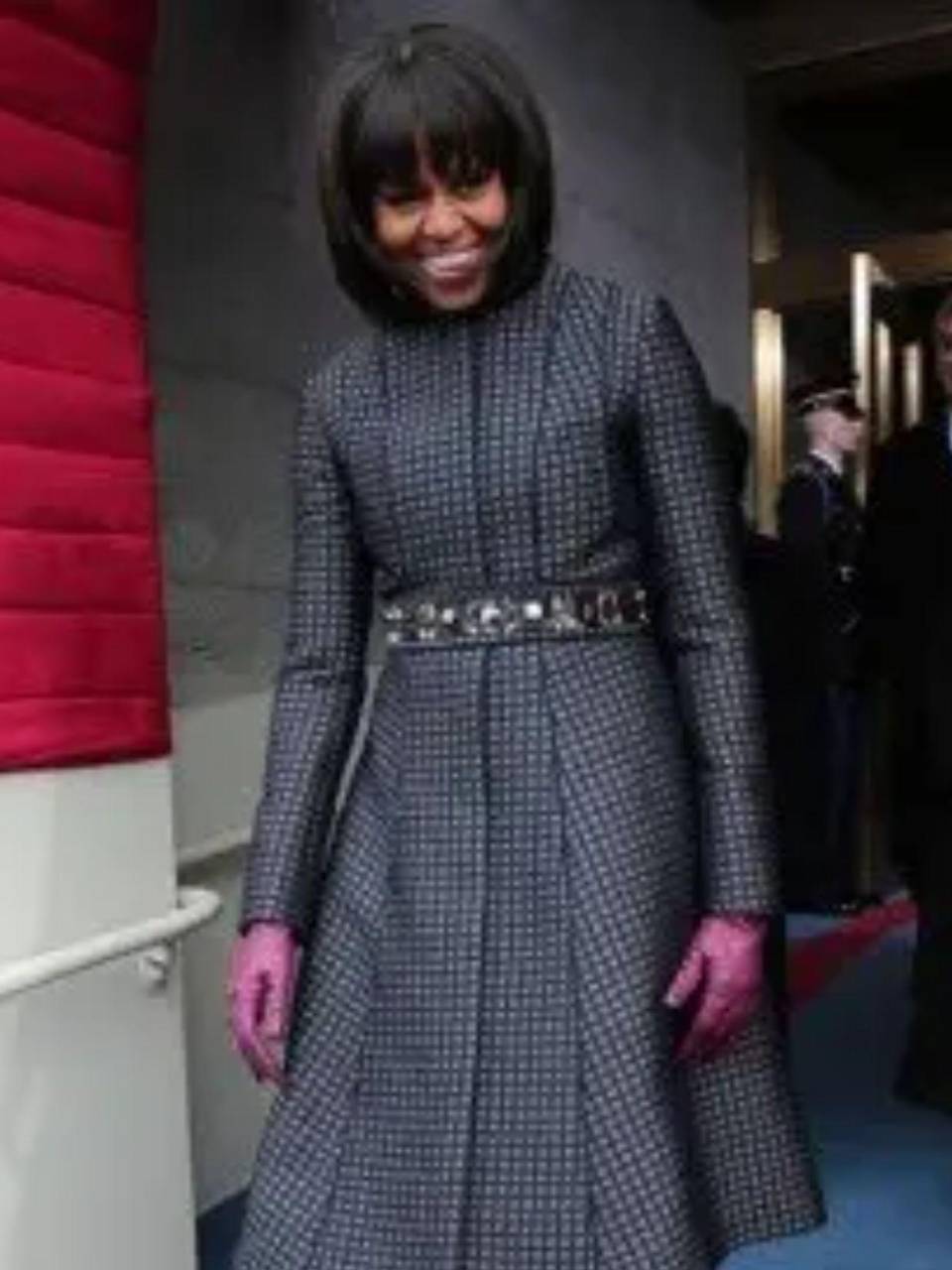 En 2013, Michelle lució un cambio de look bastante importante.