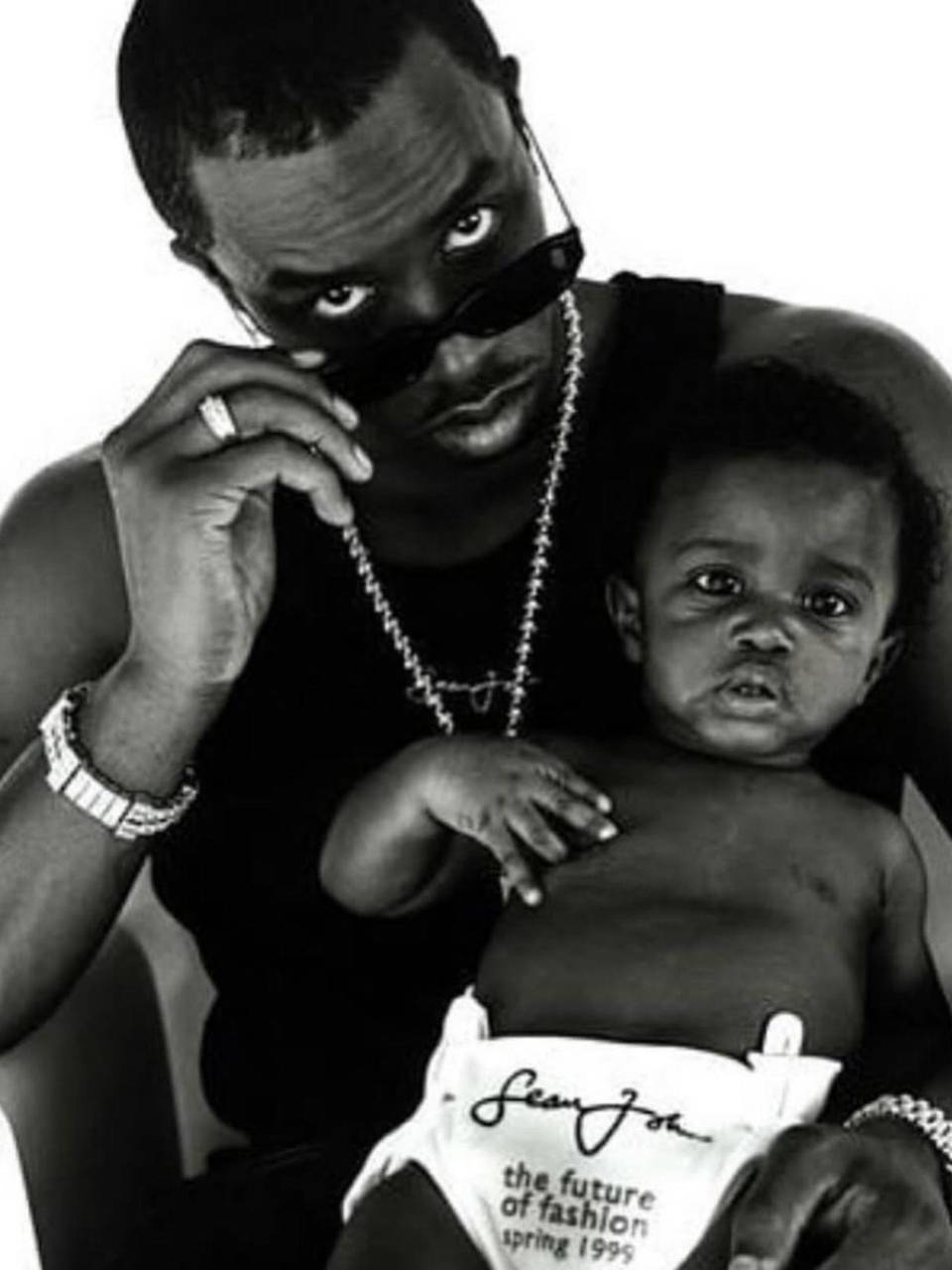 El rapero nació en 1998 y fue en 2017 cuando debutó como cantante con el apoyo de su padre.