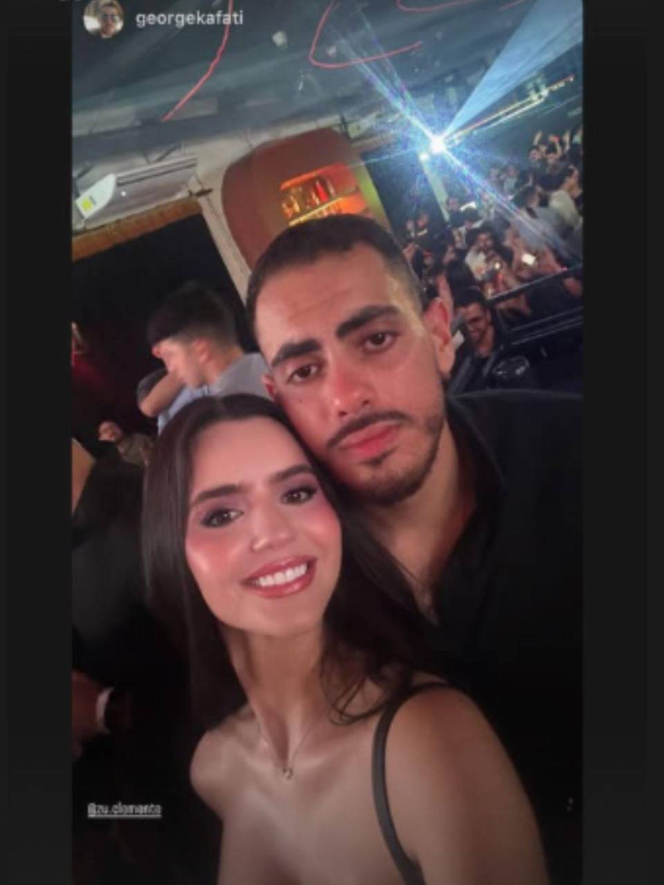 Esta es la imagen que ha causado curiosidad.