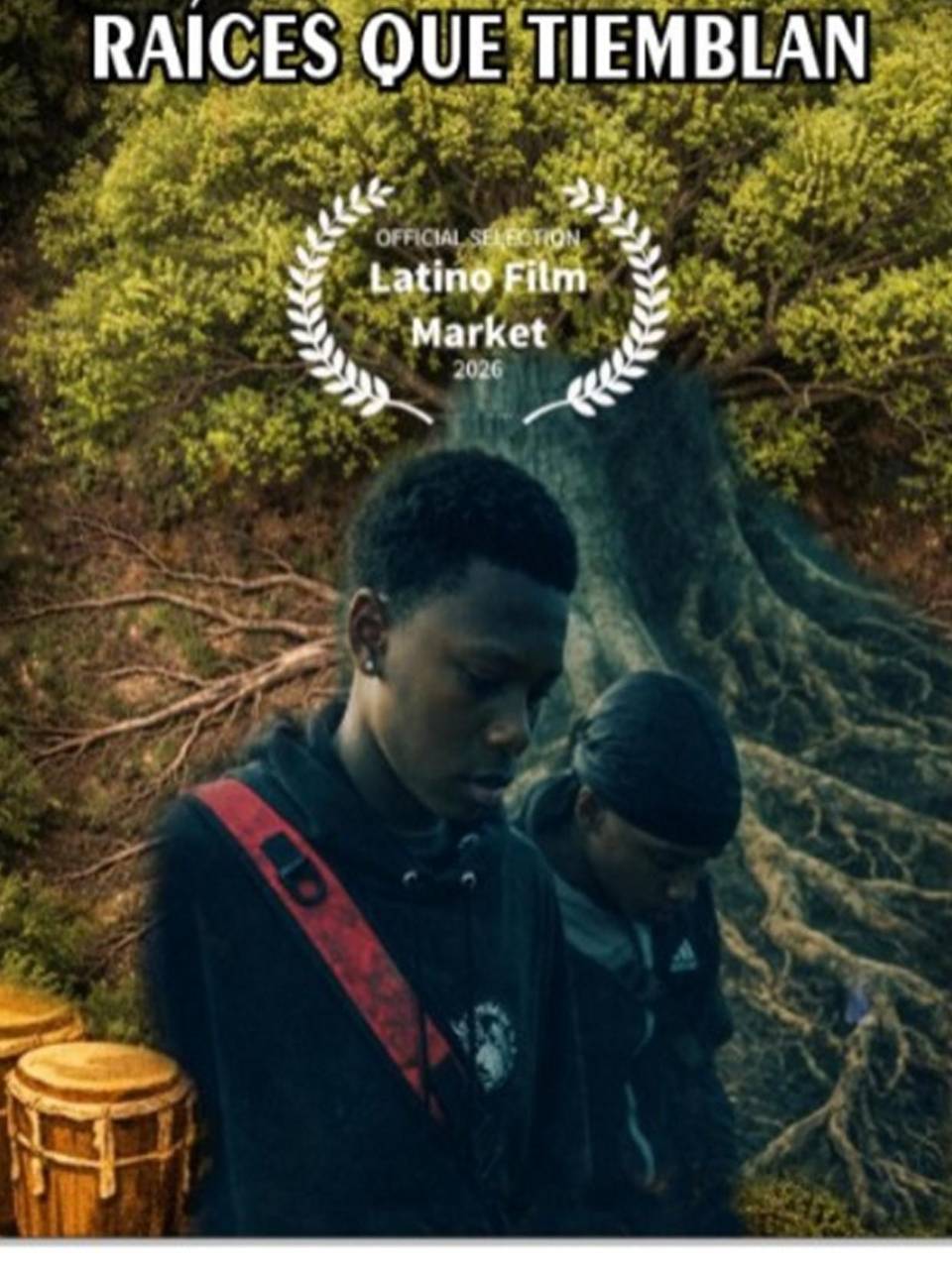 Herencia garífuna hondureña es protagonista en 10 edición del Latino Film Market Fest