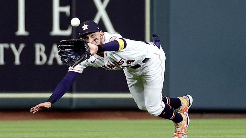 Mauricio Dubón: ¿Cuánto es el premio económico que se lleva el Guante de Oro de Grandes Ligas?