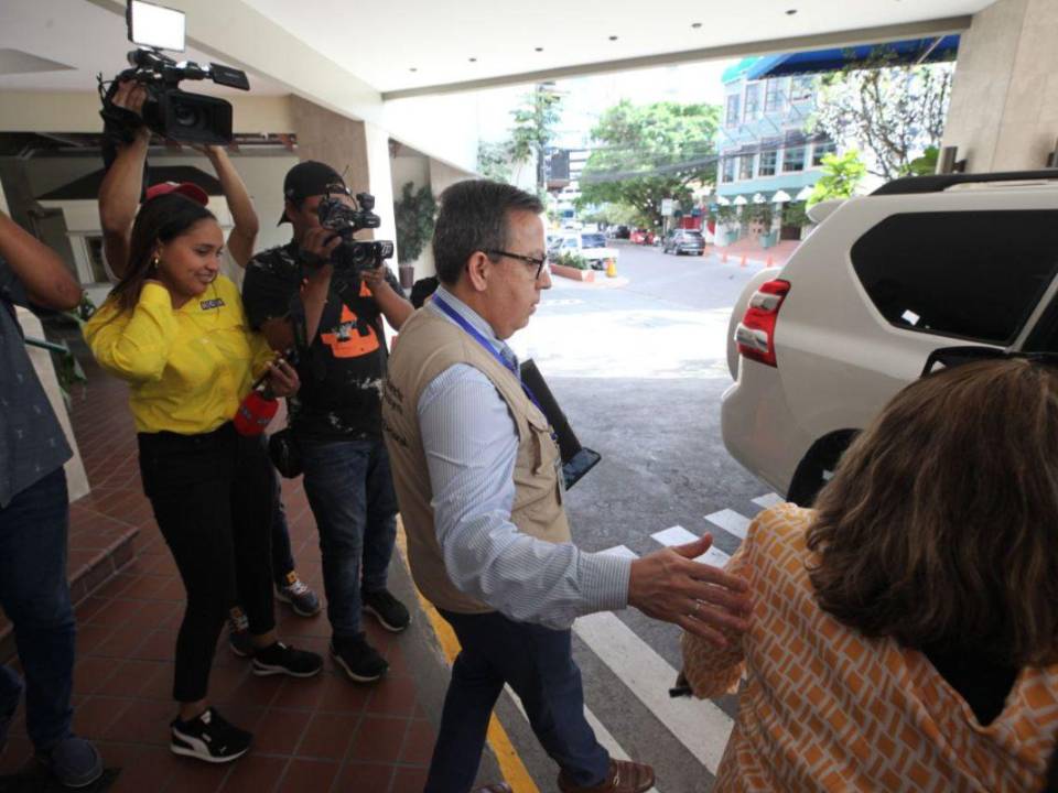 El informe final con los hallazgos e incidentes será entregado al CNE para la mejora del proceso electoral.