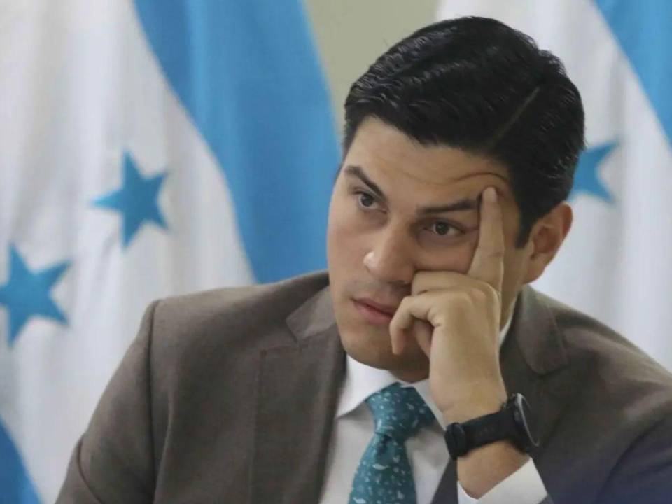 Por primera vez, se vio a Marlon Ochoa admitiendo la derrota del partido Libertad y Refundación (Libre)