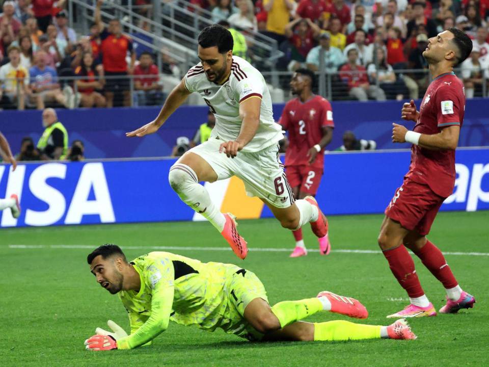Portugal quedó eliminada en octavos de final por tercera vez en su historia, siendo la segunda que pierde ante España.