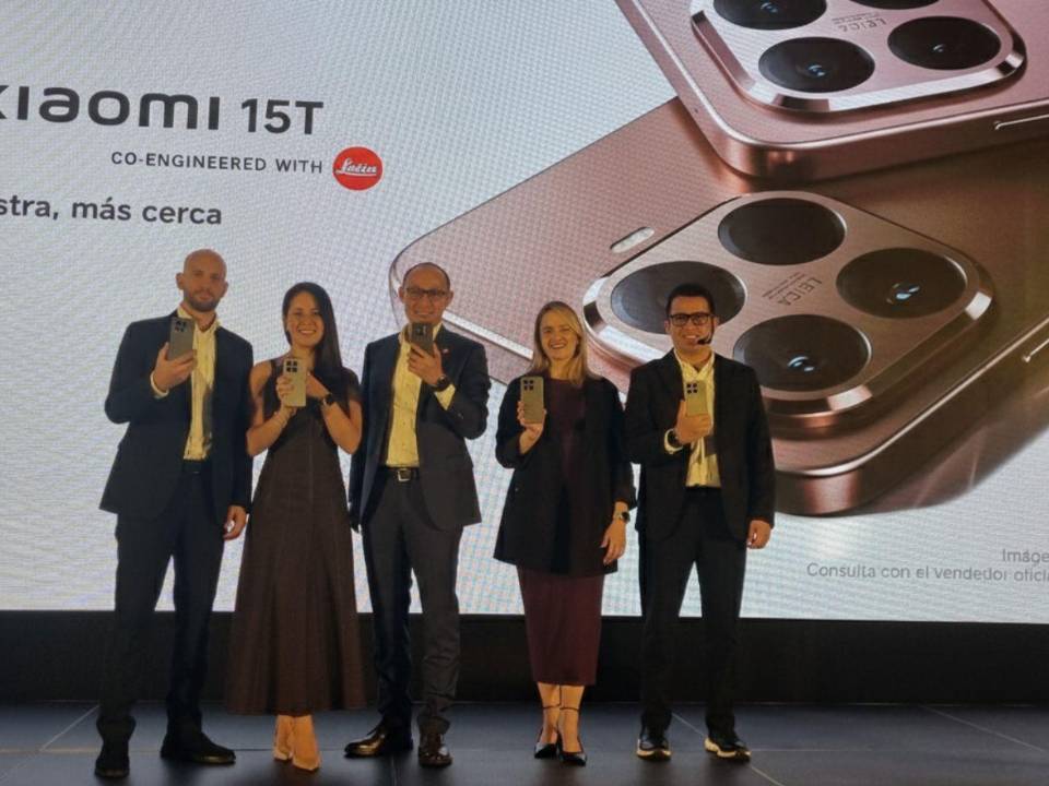 Nueva Era de Fotografía Leica: Co-desarrollada con Leica, la triple cámara del Xiaomi 15T Pro ofrece detalle y fidelidad cromática sobresalientes. El arte de la imagen al alcance de su mano.