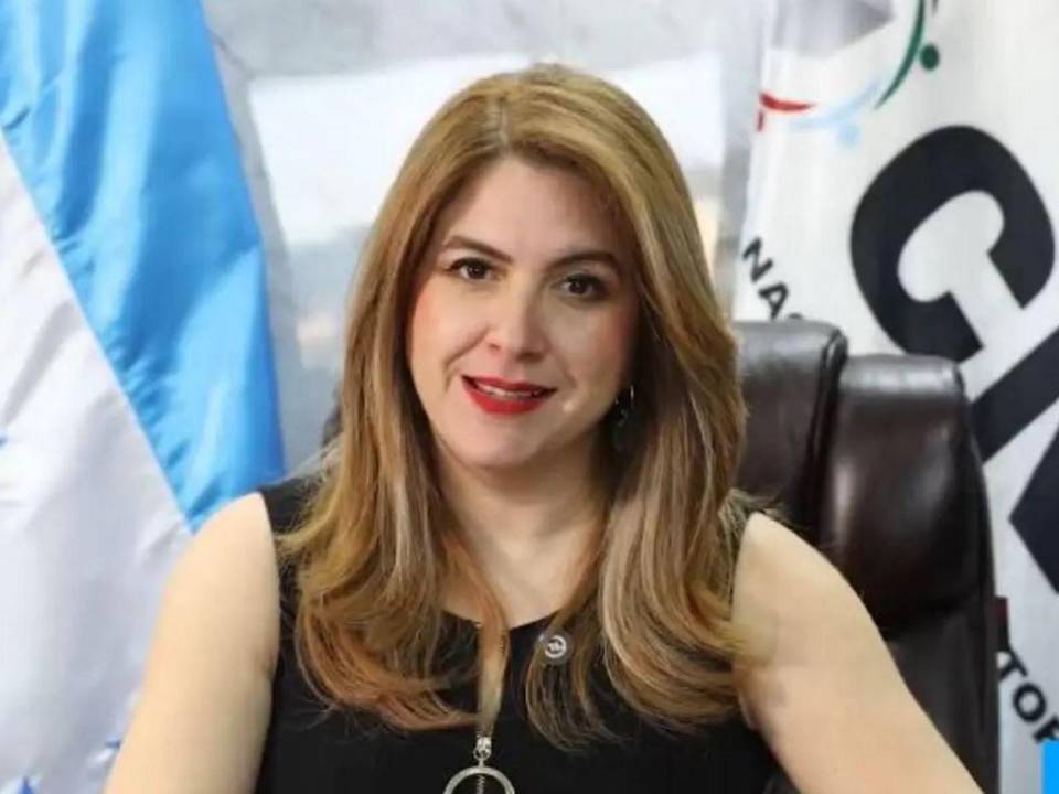 La consejera lamentó que “en este momento se están realizando acciones que alteran de manera grave las condiciones necesarias para dar inicio al escrutinio especial”.