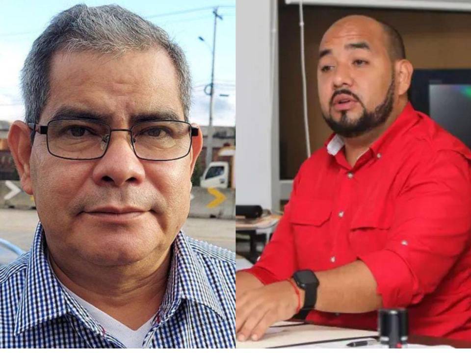 El exdirigente magisterial arremetió contra el ahora exministro de Educación, señalando que se debió destituir desde antes.