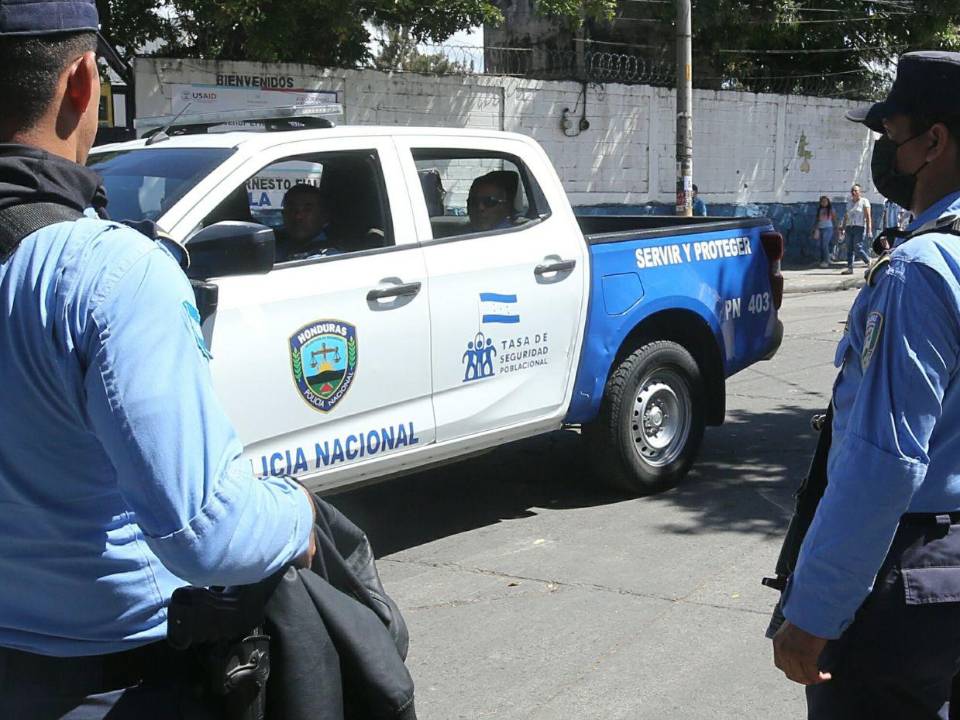 La recaudación de la Tasa de Seguridad ha aumentado a más de 4,700 millones de lempiras por año.