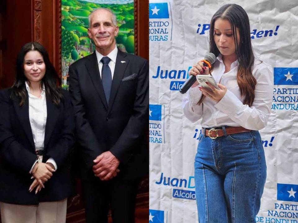 Quién es Amanda Flores, nueva directora de Comunicaciones Interinstitucionales del gobierno de Nasry Asfura. ¿Qué experiencia tiene y qué funciones tendrá?