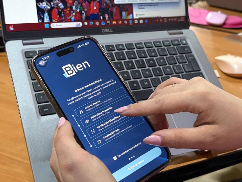 La Billetera Electrónica Nacional permitirá almacenar documentos oficiales en formato digital con verificación biométrica, códigos QR cifrados y reconocimiento legal en Honduras.
