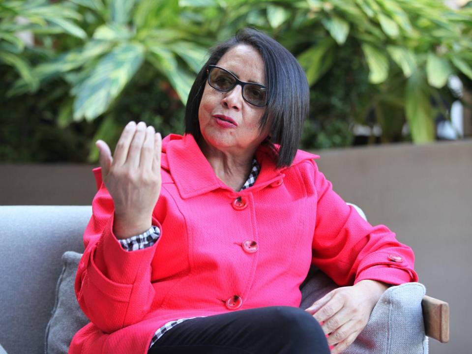 Dina Meza ha trabajado como defensora de derechos humanos en Honduras desde inicios de la década del 90.