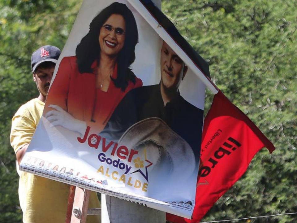 La candidata presidencial de Libre, Rixi Moncada, no ha superado el número de votos que obtuvo el partido en las elecciones primarias celebradas en marzo.