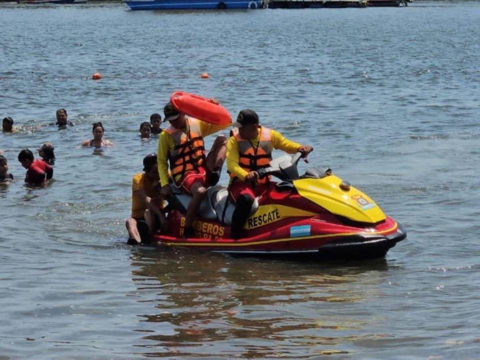 Conapremm informó que 29 personas habían resultado heridas durante el feriado de Semana Santa. También hay dos personas desaparecidas.