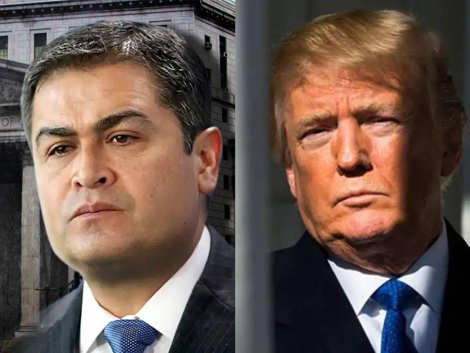 El presidente estadounidense, Donald Trump, anunció este viernes —28 de noviembre— que indultará al expresidente nacionalista, Juan Orlando Hernández, quien está preso en su país por vínculos con el narcotráfico.