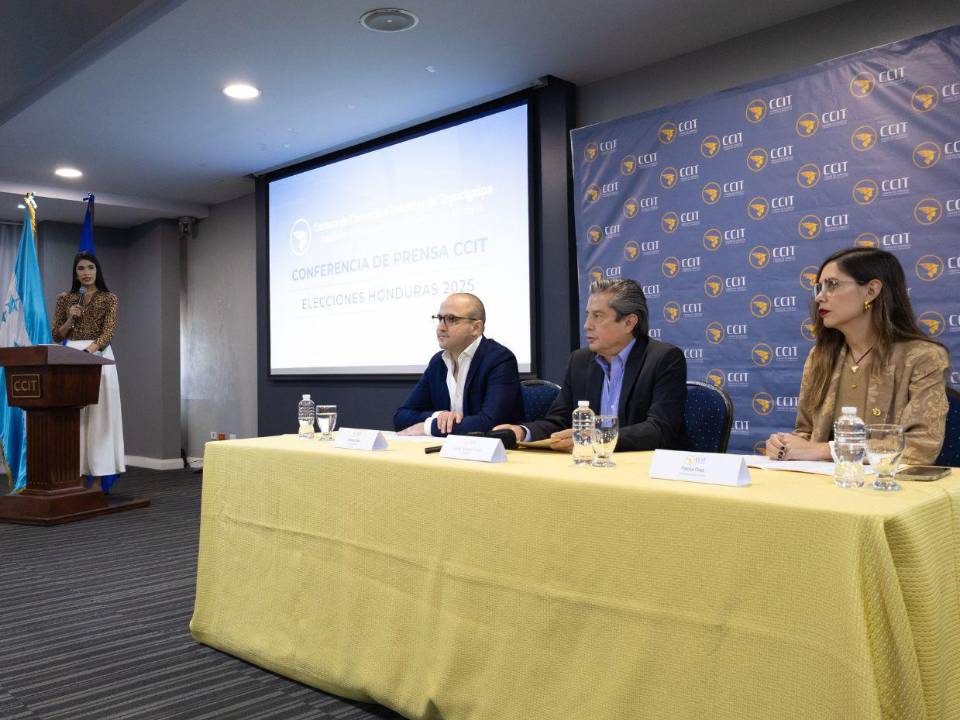 La CCIT instó a las instituciones a reforzar la logística electoral, enfatizando la capacitación y planificación anticipada.