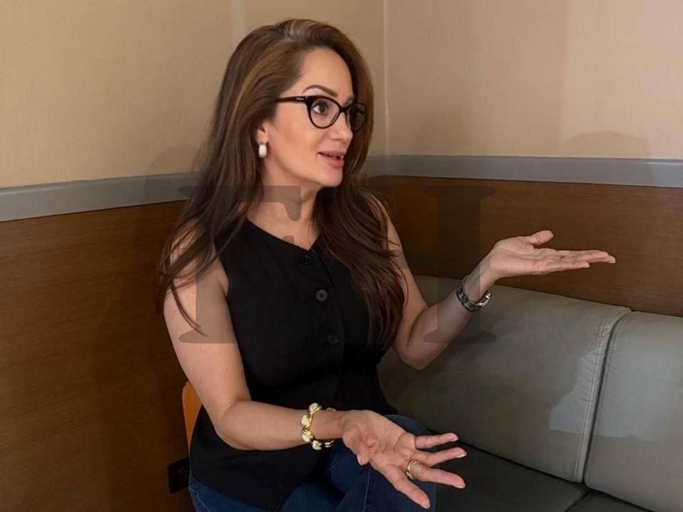 Tras cumplir tres años de prisión en Estados Unidos y luego ser deportada a Honduras, Kensy Torres da su versión a este rotativo.