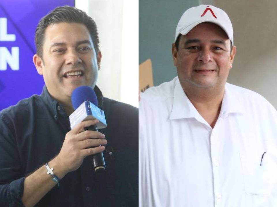 Juan Diego Zelaya del Partido Nacional y Jorge Aldana del partido Libre protagonizan una de las elecciones más reñidas a nivel de municipalidades tras los comicios celebrados el pasado 30 de noviembre.