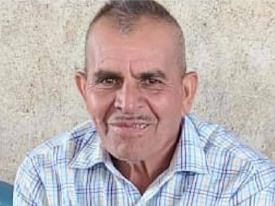 El pastor Óscar Núñez fue secuestrado en Yorito, Yoro, y posteriormente encontrado muerto, tras que su familia pagara su rescate.