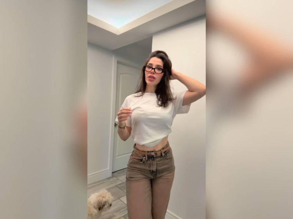 ¿Hace live con tiktokers hondureños? Así es la nueva vida de Emma Coronel Aispuro, esposa de Joaquín El Chapo Guzmán. Conozca qué hace ahora la modelo que lleva casi tres años en libertad.