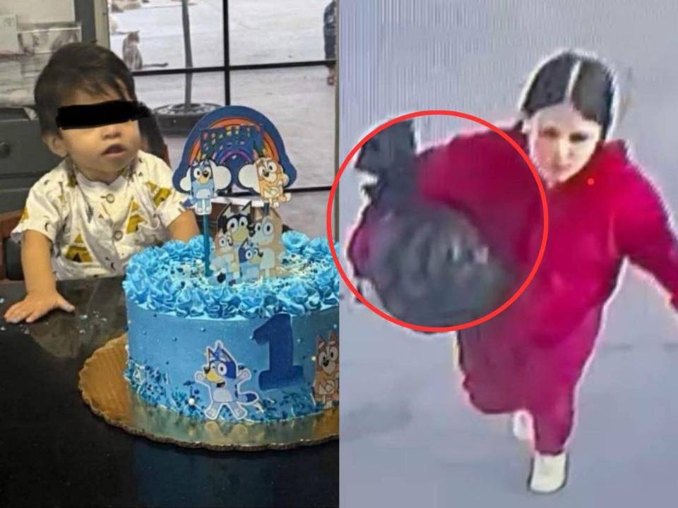 El rastro de justicia para el pequeño Eithan Daniel, de tan solo 18 meses de edad, comenzó a consolidarse a través de análisis de cámaras de seguridad en Ciudad Juárez, en México. Las autoridades policiales lograron reconstruir el perturbador trayecto que realizó la madre del menor, antes de abandonar el cuerpecito en un terreno despoblado al sur de la ciudad. A continuación las imágenes y detalles del terrible caso.