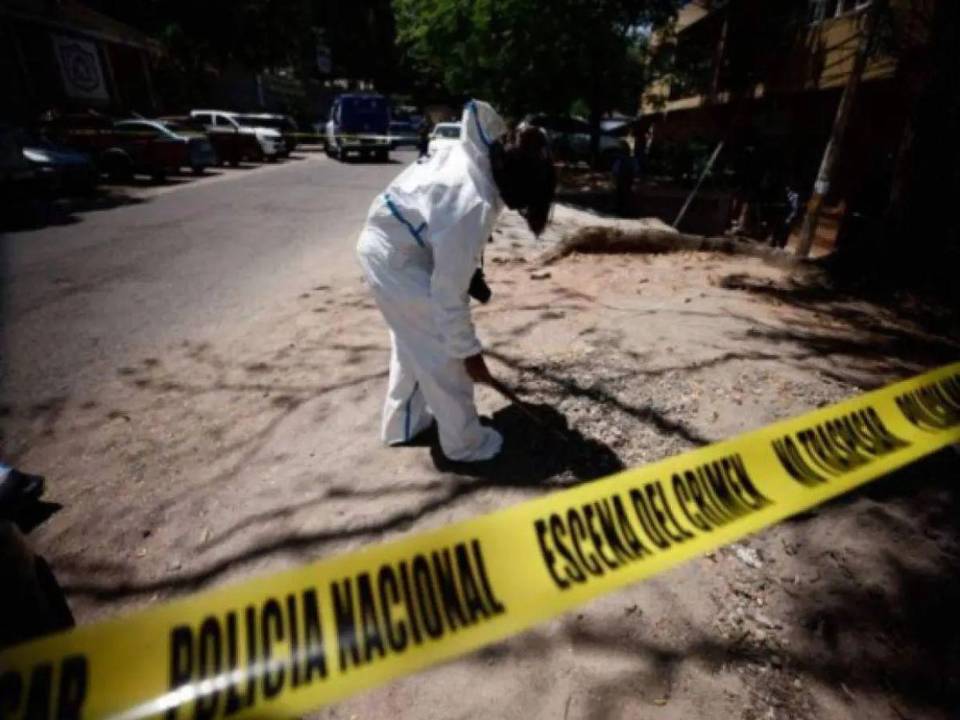 De acuerdo con datos oficiales de Sepol, entre el 1 de enero y el 13 de septiembre se contabilizan 1,802 asesinatos.