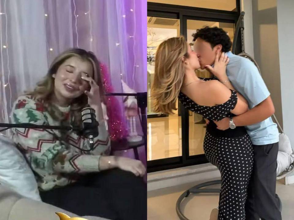 Hace unas semanas salió a la luz la relación de Malena Maradiaga con Eduardito Maldonado, hijo del reconocido periodista Eduardo Maldonado.